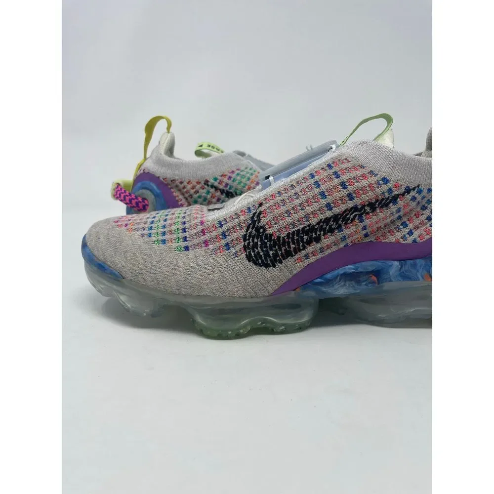 NIKE AIR VAPORMAX 2020 FLYKNIT CJ6741-001 WOMENS SIZE 6.5 BRAND‎ NEW